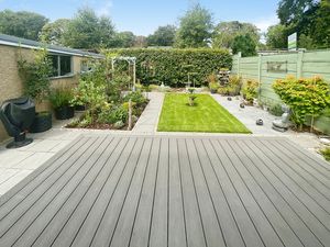 Patio- click for photo gallery